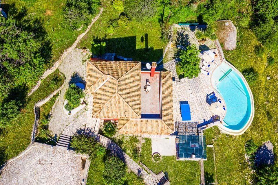 Villa - Grekodom 32485|658653