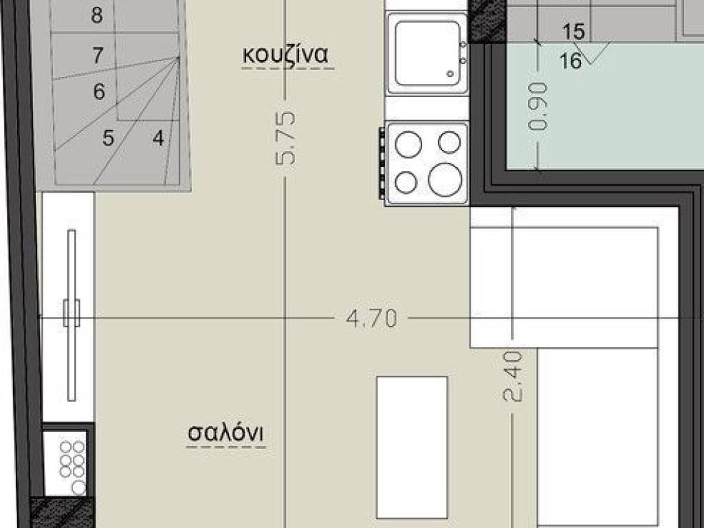 Maisonette - Grekodom 59816|876699