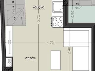 Maisonette - Grekodom 59816|876699