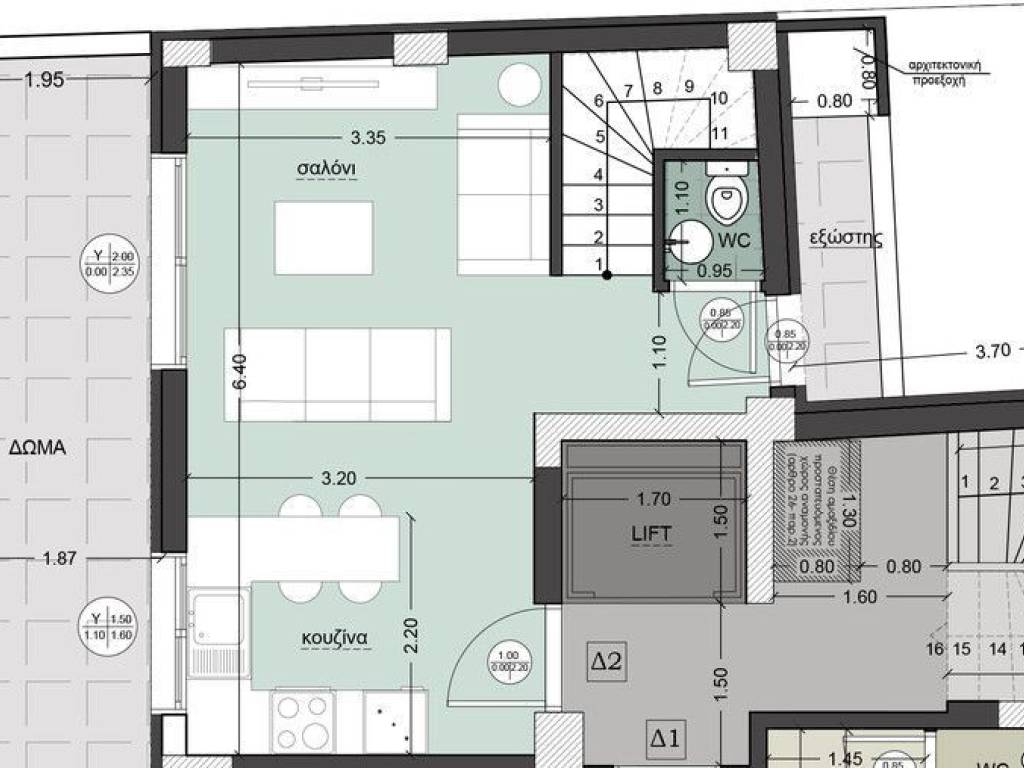 Maisonette - Grekodom 59818|876724