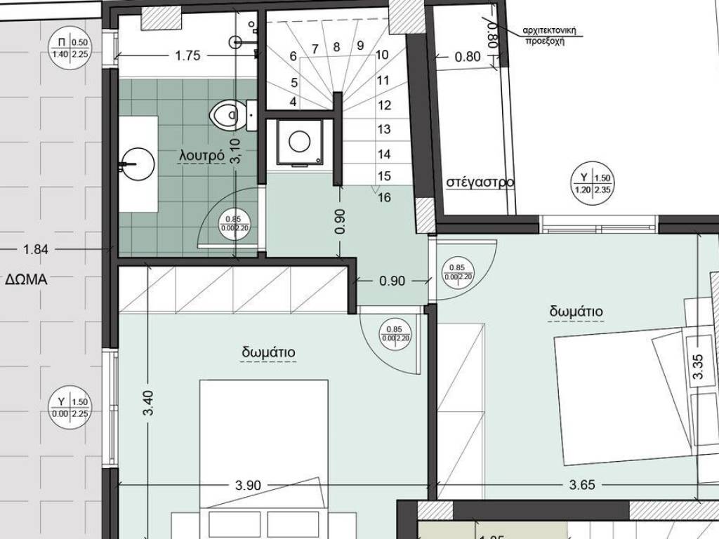 Maisonette - Grekodom 59818|876719