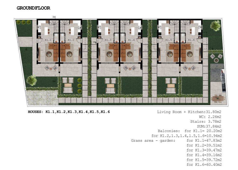 Maisonette - Grekodom 60449|894673