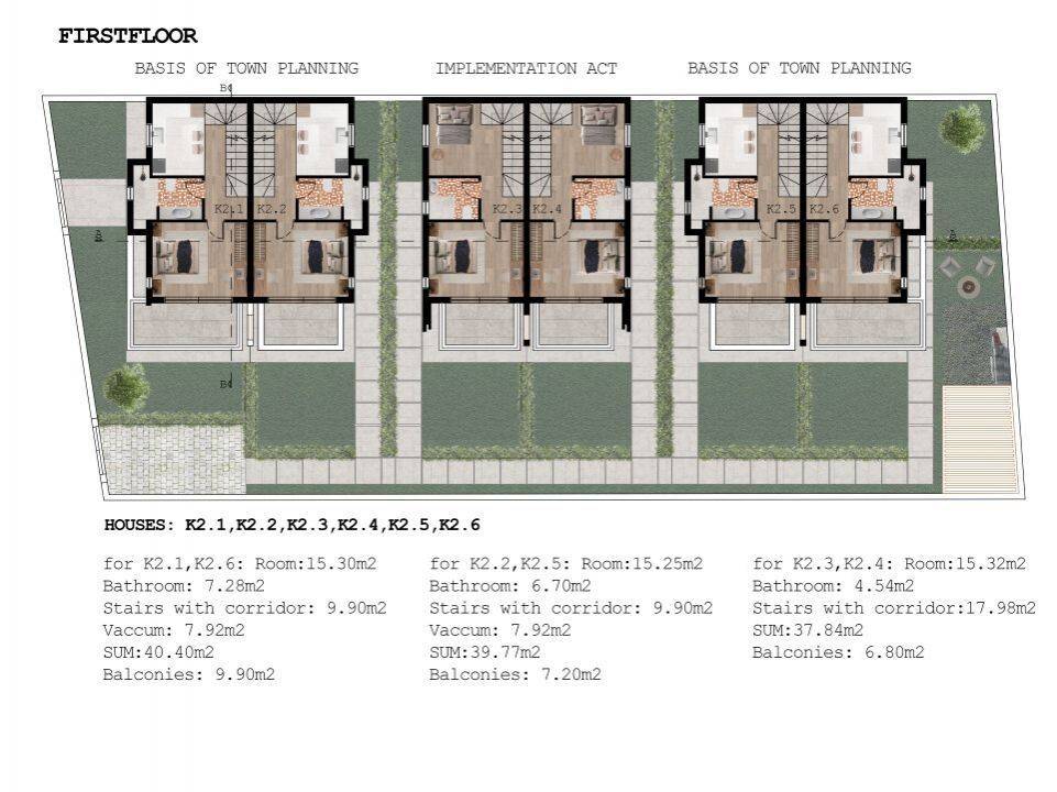 Maisonette - Grekodom 60449|894674