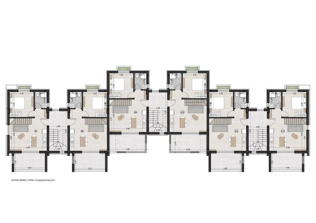 Maisonette - Grekodom 60589|900279