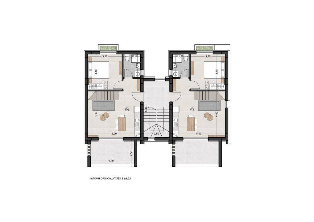 Apartment - Grekodom 60582|900273