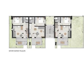 Apartment - Grekodom 60592|900291