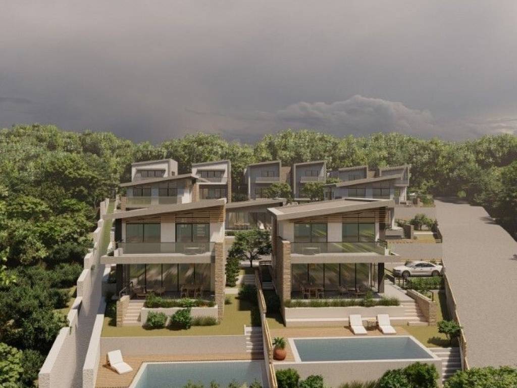 Villa - Grekodom 60603|900579