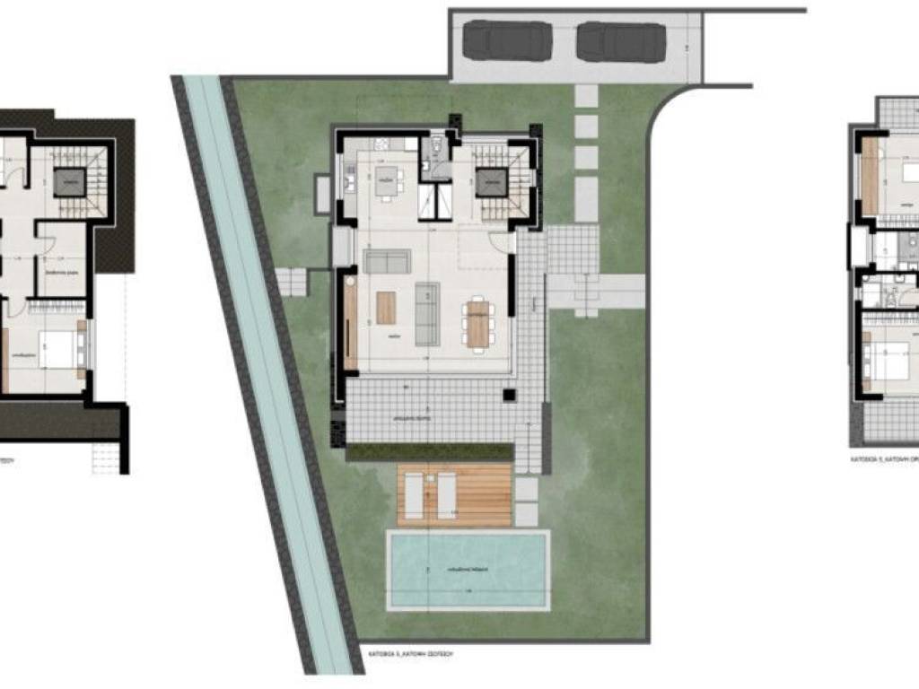 Villa - Grekodom 60603|900577