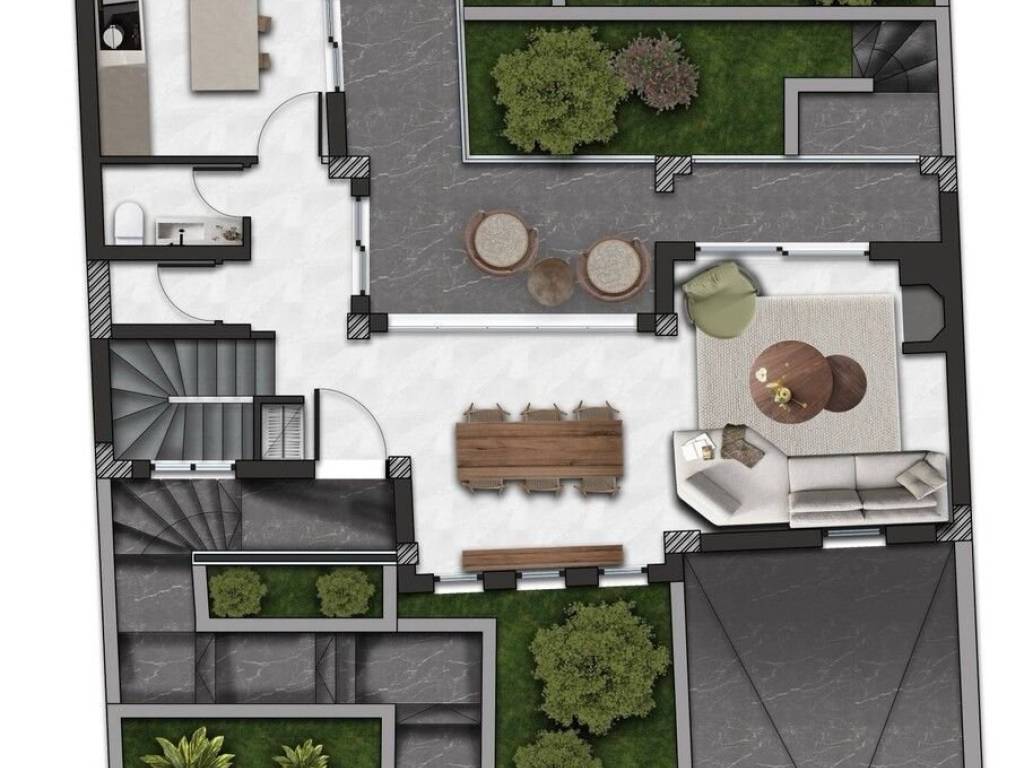 Maisonette - Grekodom 60640|901788