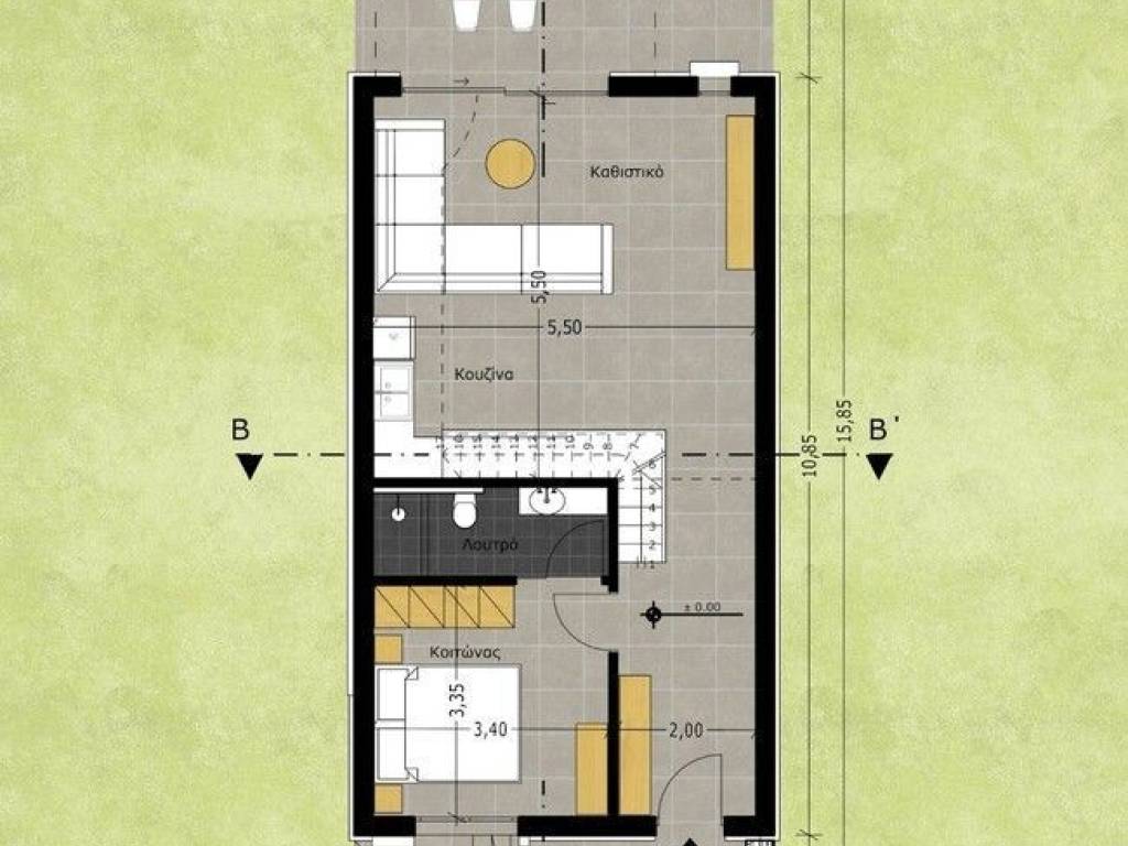 Maisonette - Grekodom 60715|903266