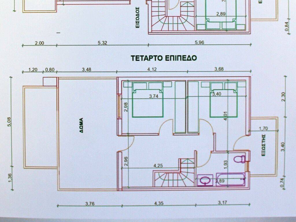 Maisonette - Grekodom 60851|907236