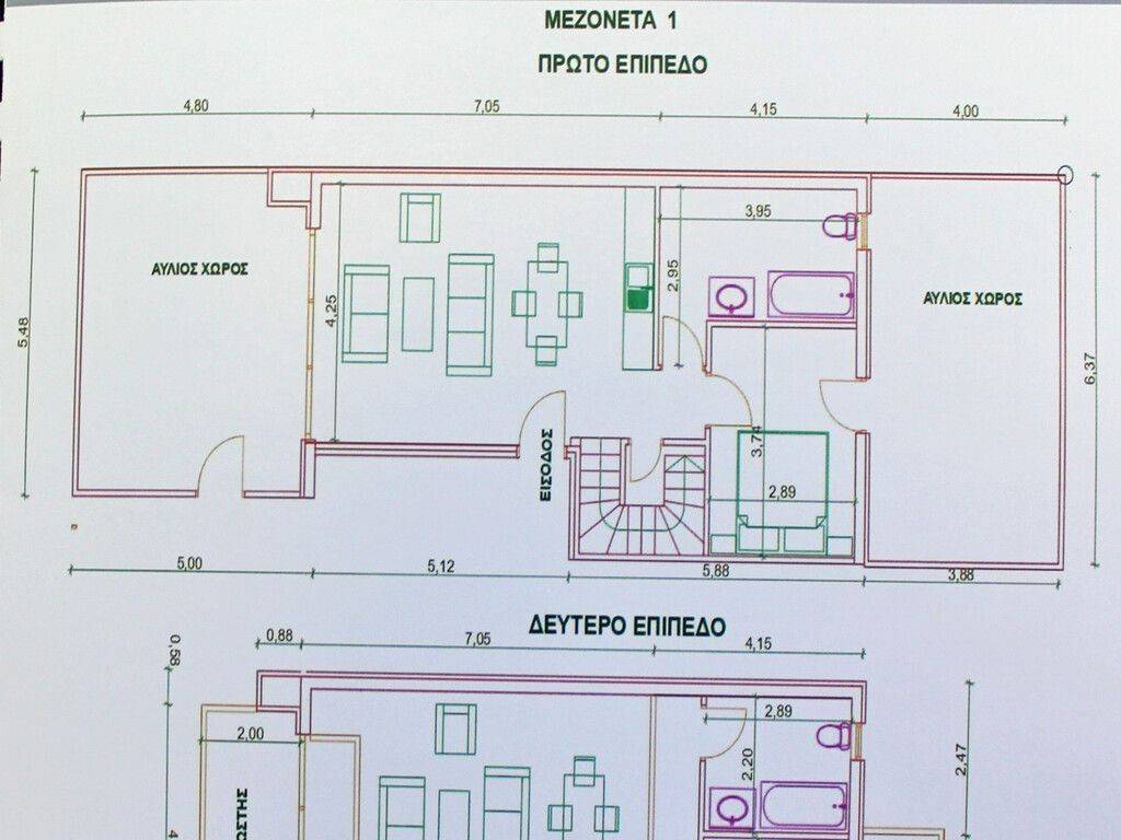 Maisonette - Grekodom 60849|907223