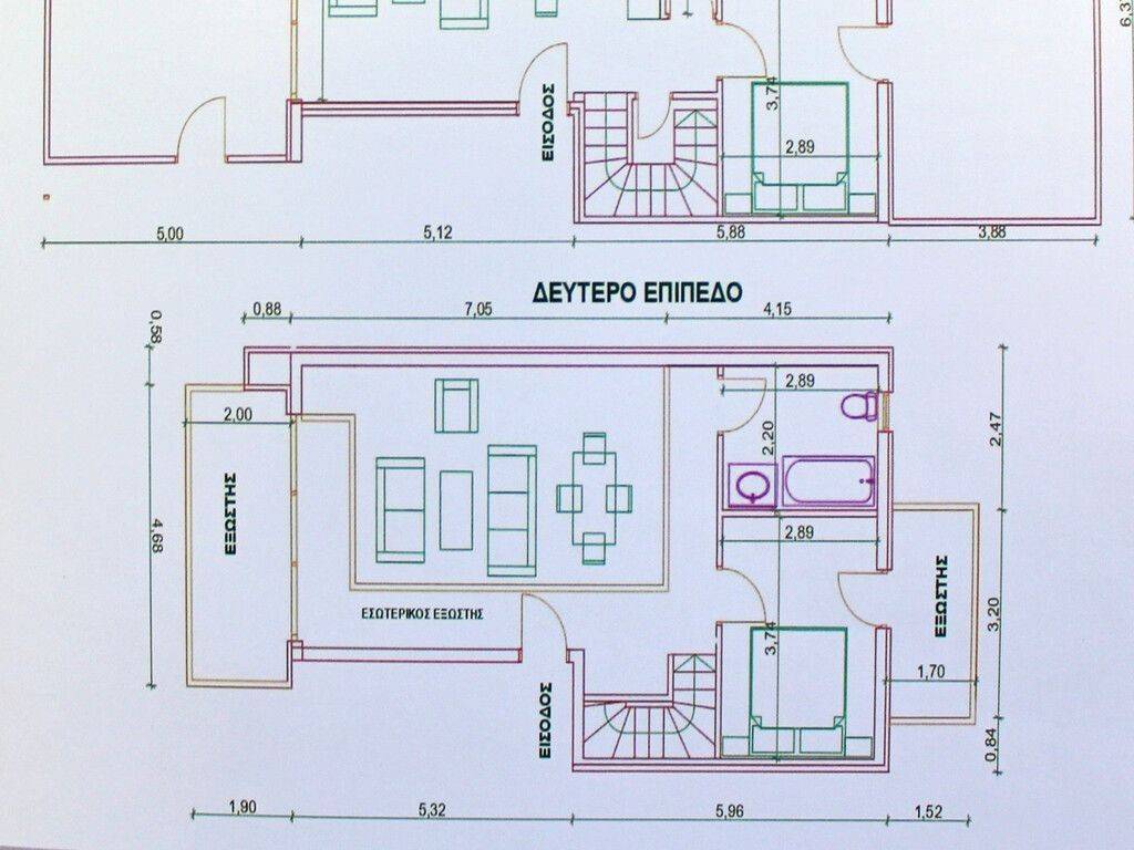 Maisonette - Grekodom 60849|907226