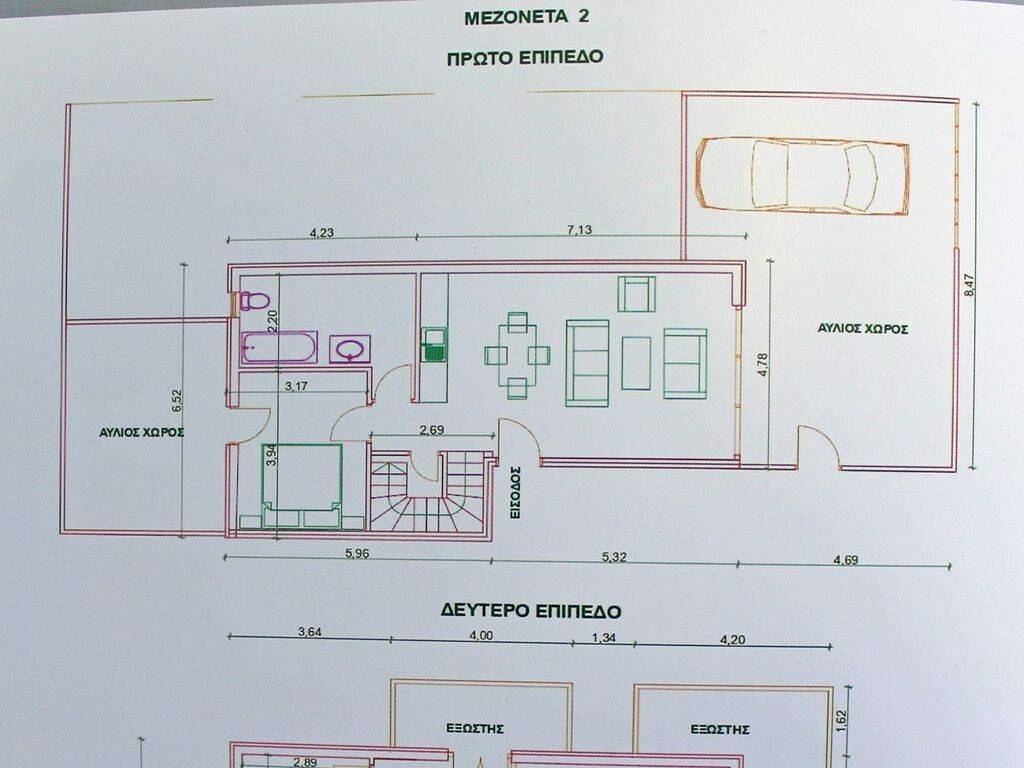 Maisonette - Grekodom 60850|907230