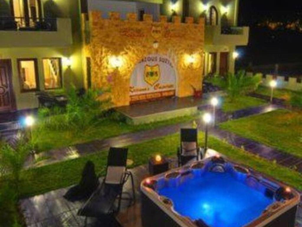 Hotel - Grekodom 60956|911949