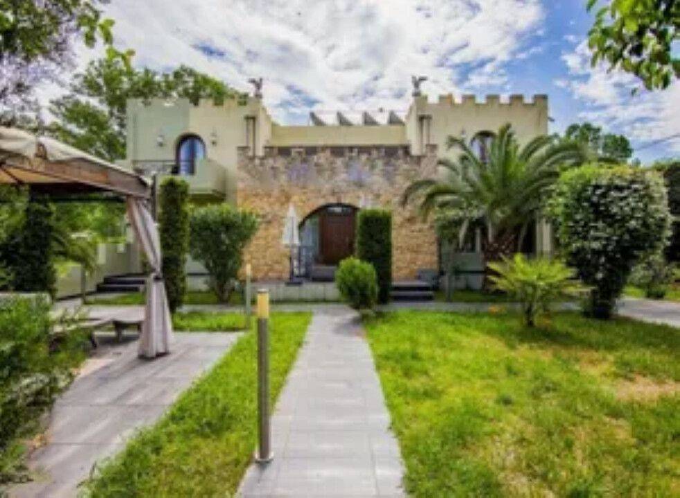 Hotel - Grekodom 60956|911972