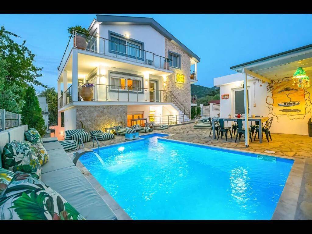 Villa - Grekodom 60989|912780