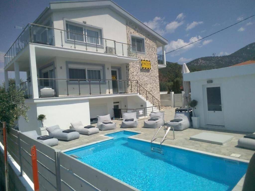 Villa - Grekodom 60989|912783