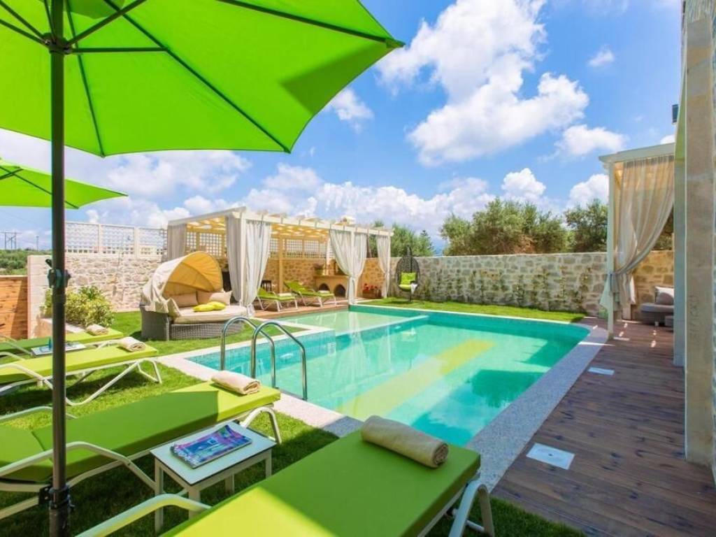 Villa - Grekodom 61233|918653