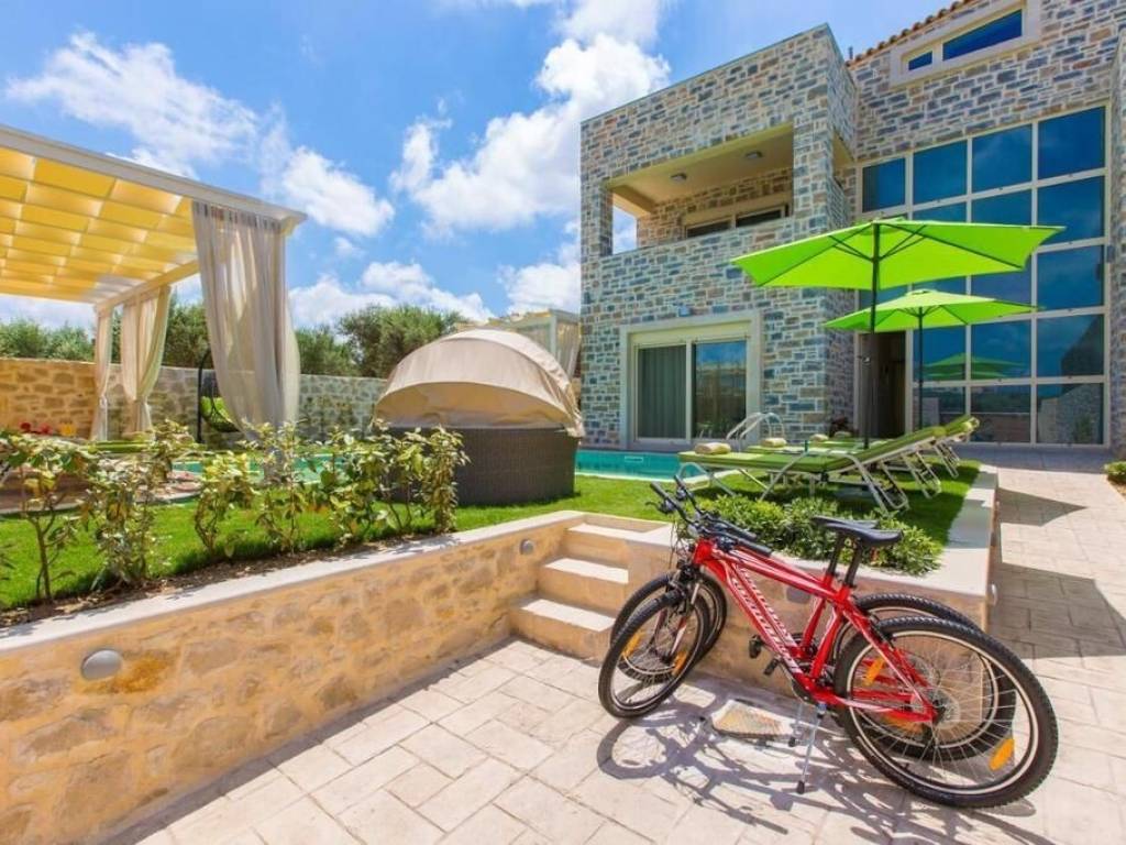 Villa - Grekodom 61233|918652