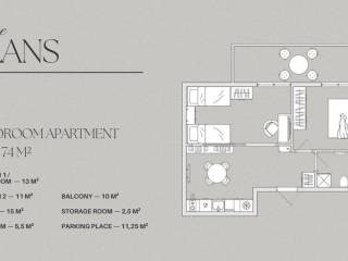Apartment - Grekodom 61329|994216