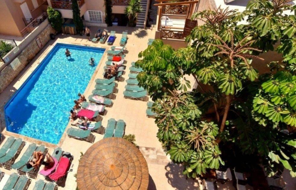 Hotel - Grekodom 50826|778843