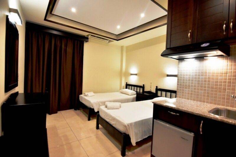 Hotel - Grekodom 50826|751526