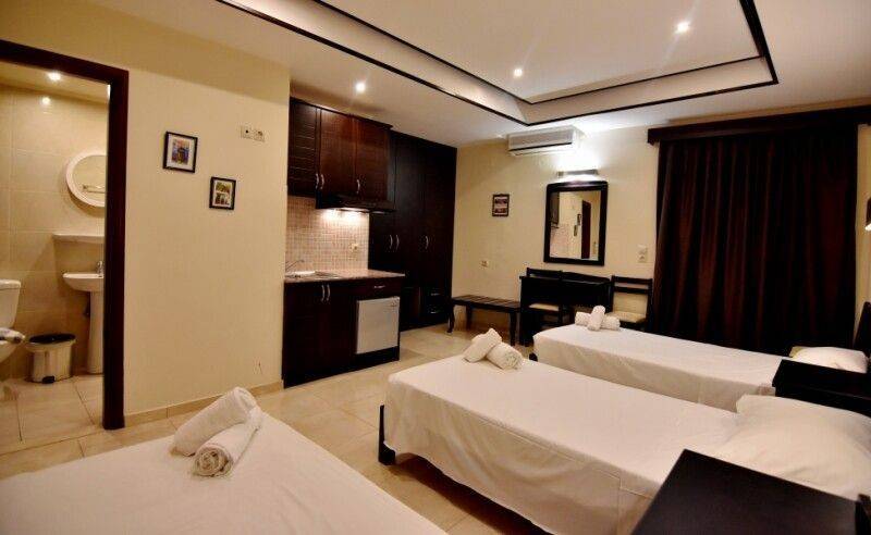 Hotel - Grekodom 50826|751527