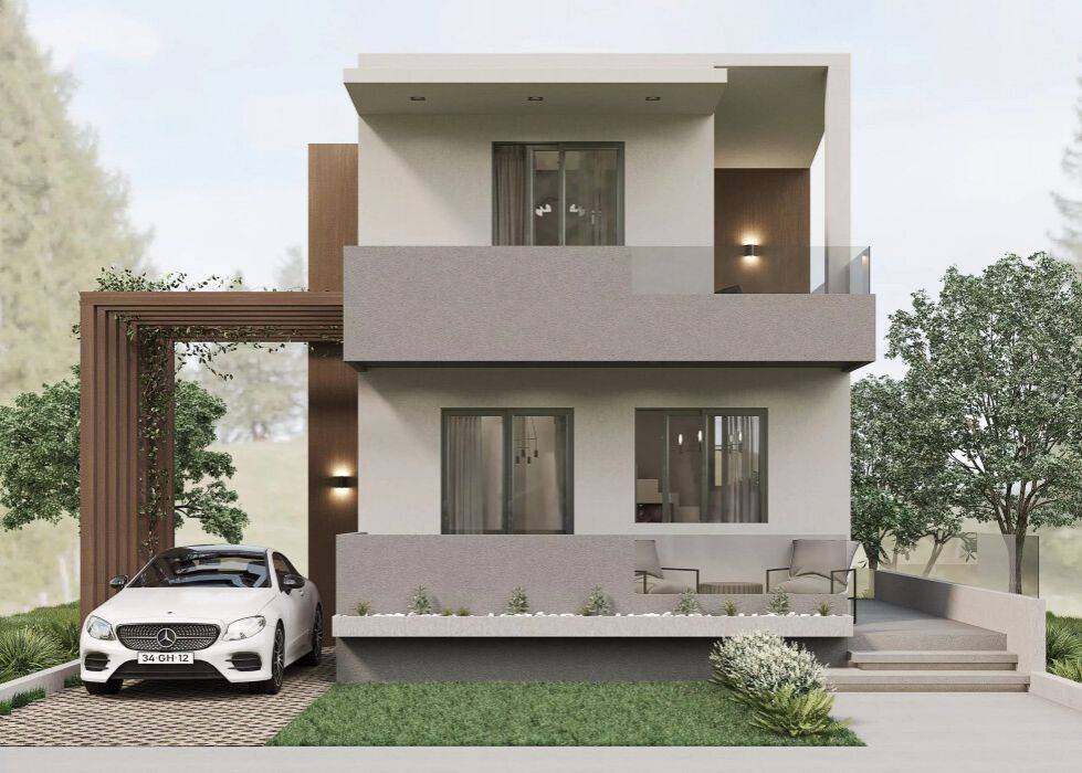 Maisonette - Grekodom 61374|923973