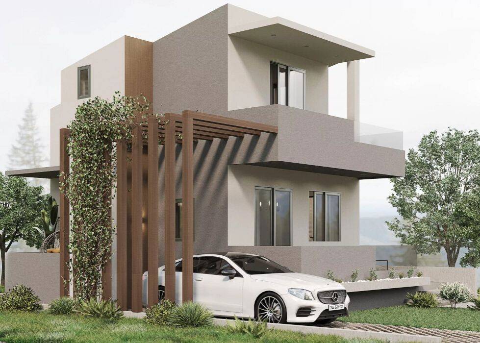 Maisonette - Grekodom 61374|923974