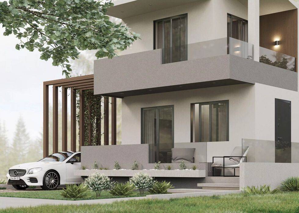 Maisonette - Grekodom 61374|923975