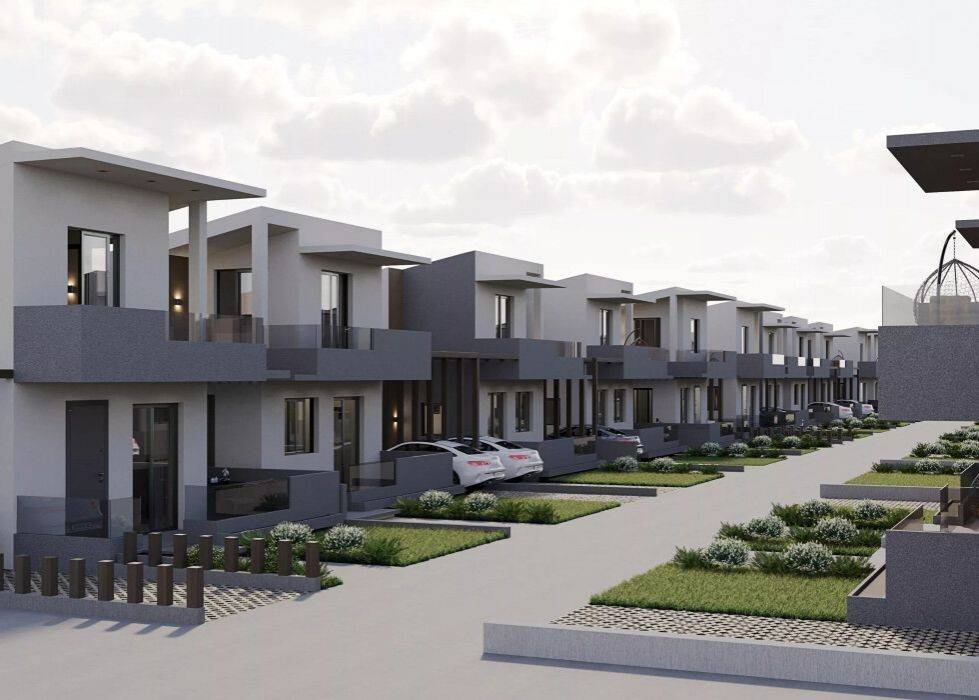 Maisonette - Grekodom 61374|923979