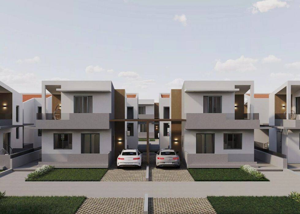 Maisonette - Grekodom 61374|923981
