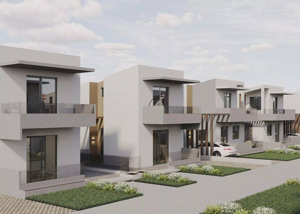 Maisonette - Grekodom 61374|923982