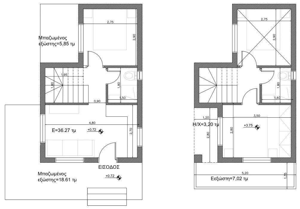 Maisonette - Grekodom 61374|923985