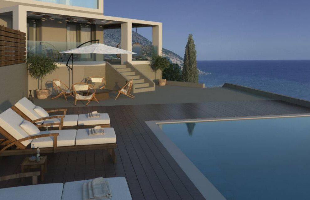 Villa - Grekodom 61623|931696