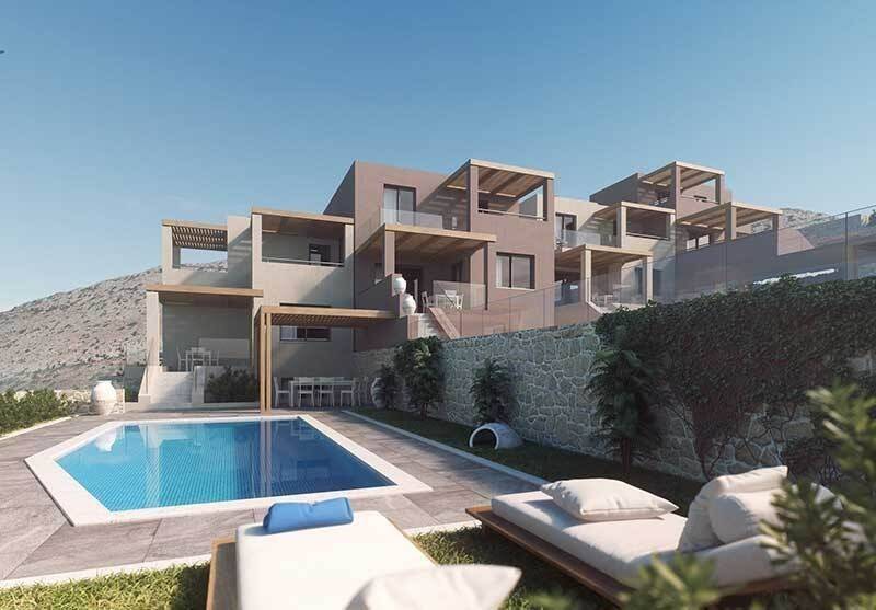 Villa - Grekodom 61601|931399