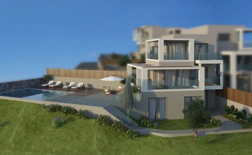 Villa - Grekodom 61623|931695