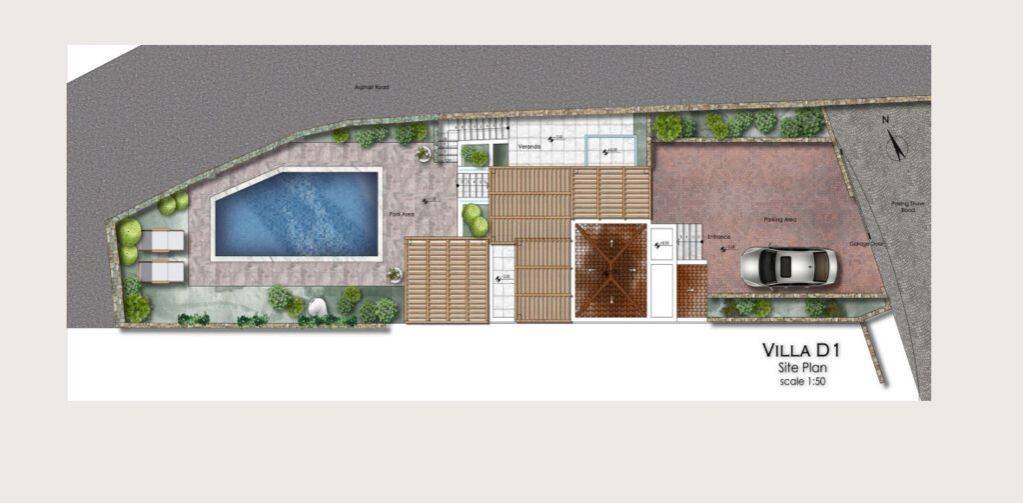 Villa - Grekodom 61601|931464