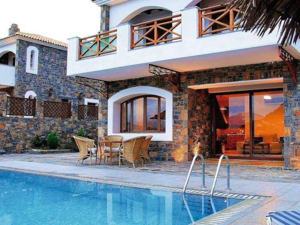 Villa - Grekodom 61670|932973