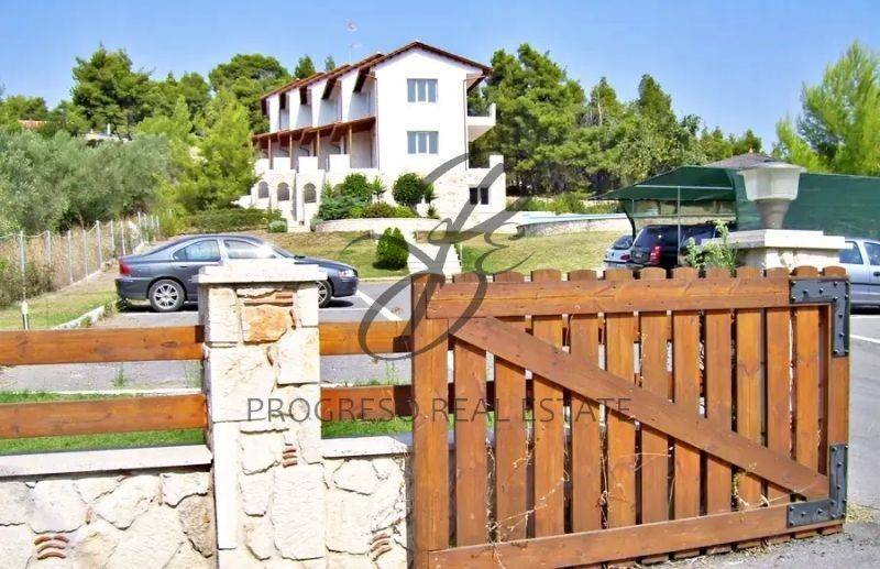 Θέα από μπαλκόνι