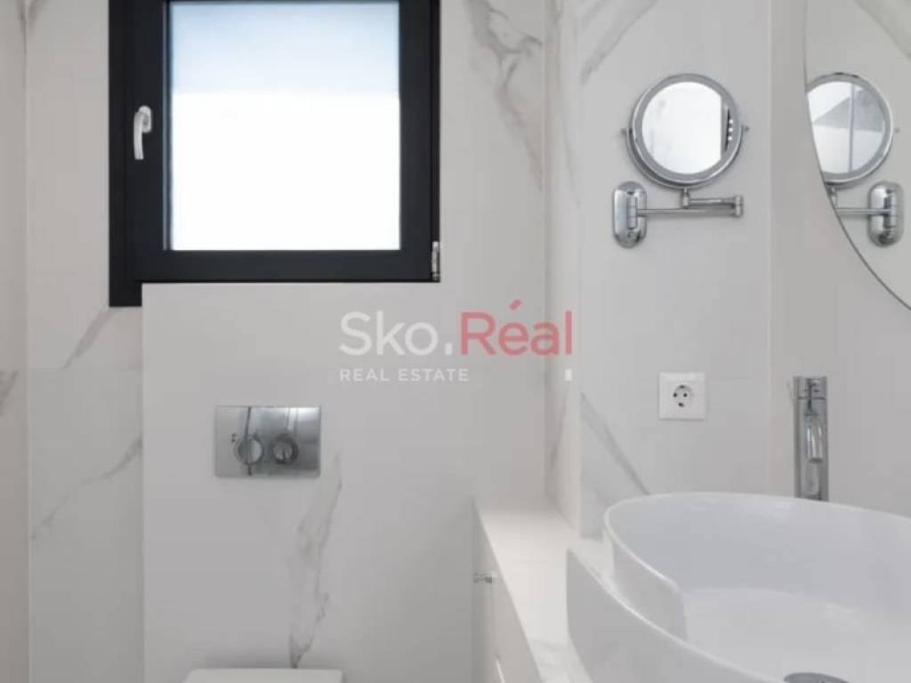 μπάνιο in suite