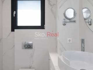 μπάνιο in suite