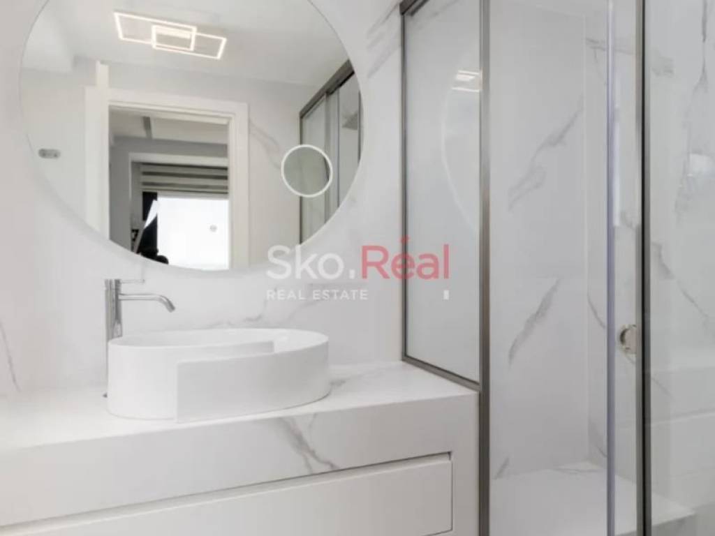 μπάνιο in suite