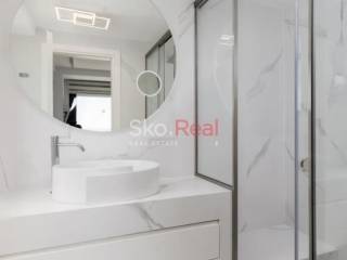 μπάνιο in suite