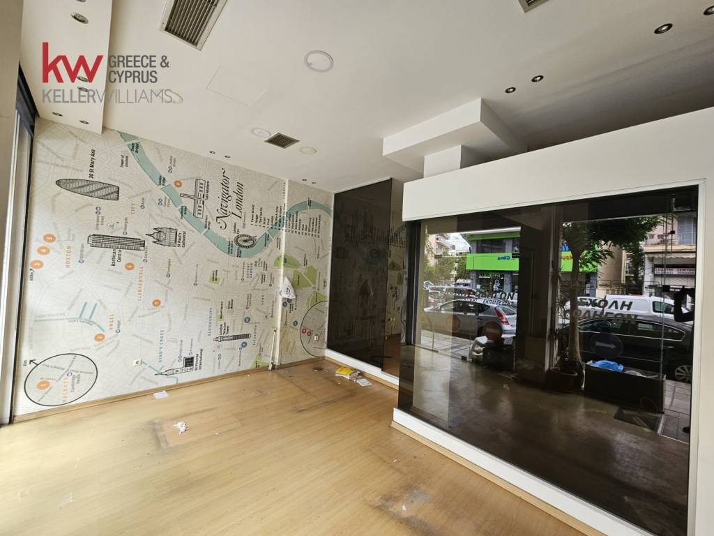 Εσωτερικοι χώροι