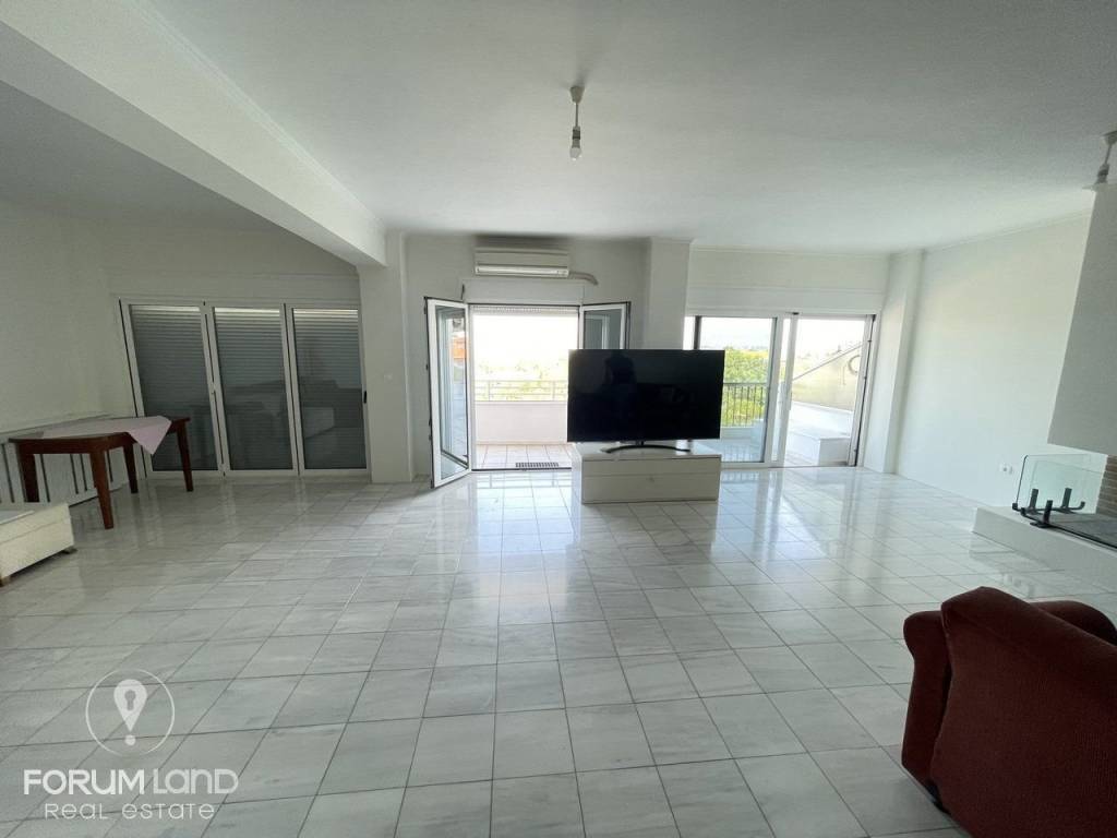 Forumland Real Estate, Σαλόνι με τζάκι