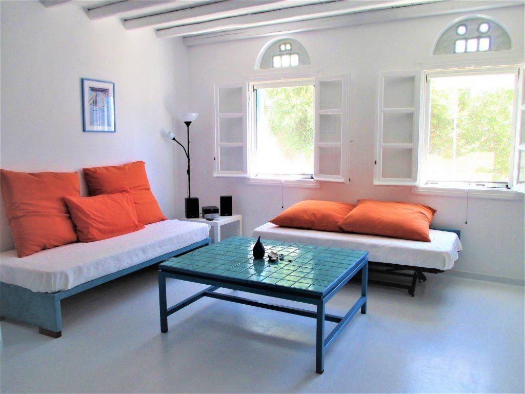 Εσωτερικοι χώροι