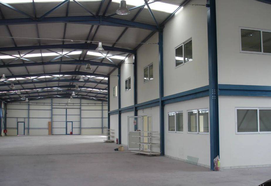 Εσωτερικοι χώροι