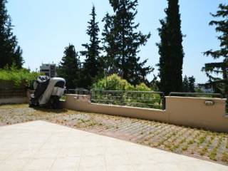 Θέα από μπαλκόνι